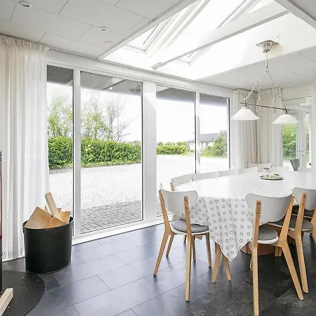 12 Person In Vinderup-by Traum Feriehus Vinderup