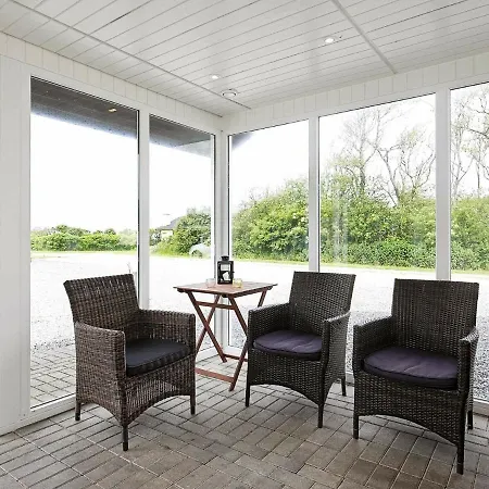 Four-bedroom In 2 Tatil Evi