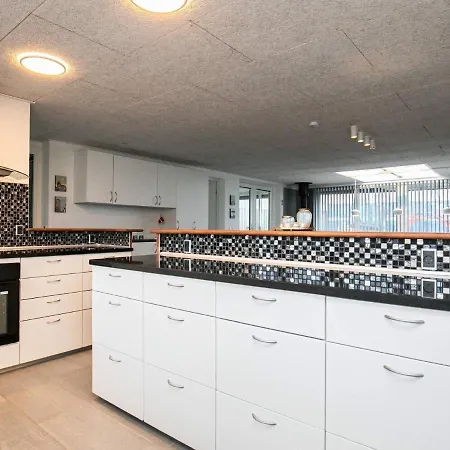 12 Person In Vinderup-by Traum Feriehus Vinderup