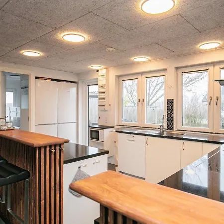 12 Person In Vinderup-by Traum Vakantiehuis Vinderup