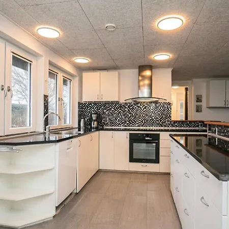 Feriehus 12 Person In Vinderup-by Traum *