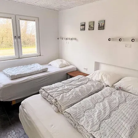 12 Person In Vinderup-by Traum Hébergement de vacances