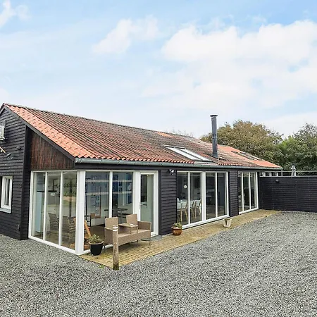 Ferienhaus 12 Person In Vinderup-by Traum *