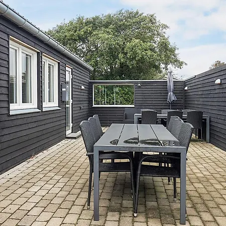 Feriehus 12 Person In Vinderup-by Traum *