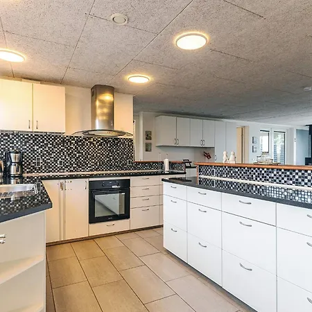 12 Person In Vinderup-by Traum Ferienhaus *