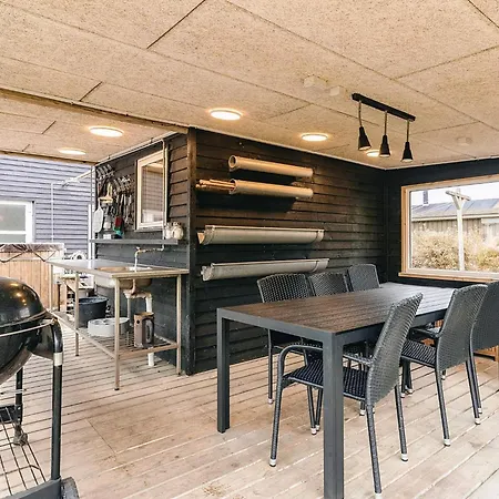 Feriehus 12 Person In Vinderup-by Traum Vinderup