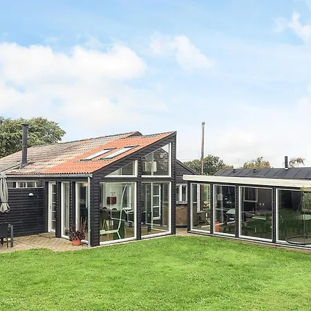 12 Person In Vinderup-by Traum Ferienhaus *