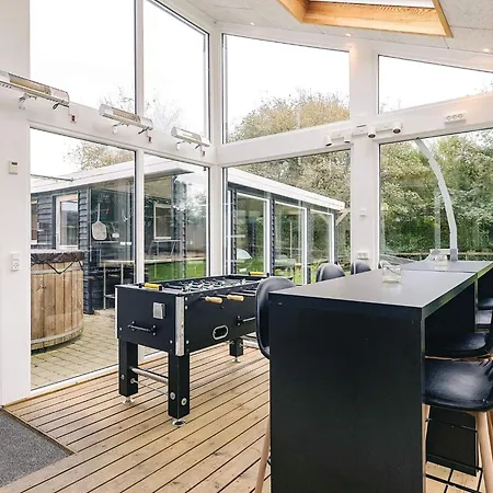 12 Person In Vinderup-by Traum Ferienhaus