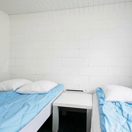 12 Person In Vinderup-by Traum Feriehus